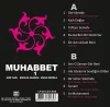 Muhabbet 1 - Muhlis Akarsu, Musa Eroğlu, Arif Sağ - Plak - Görsel 2