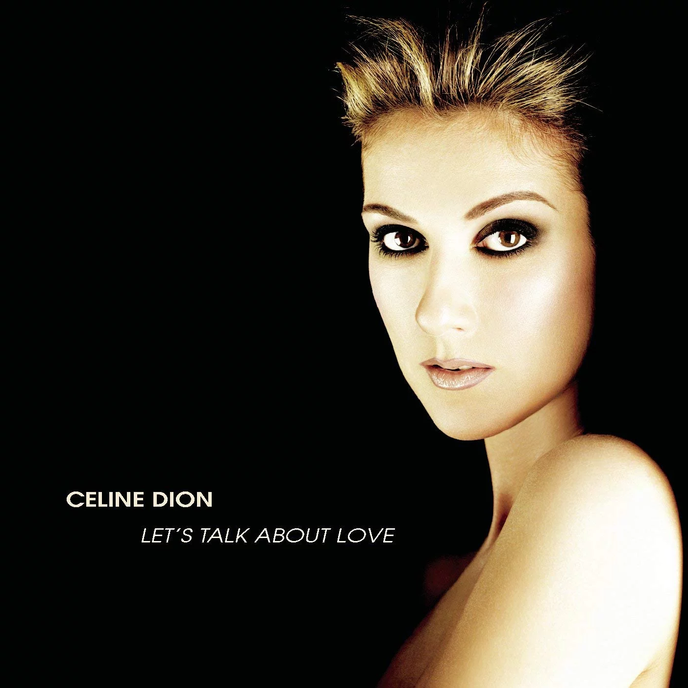 Celine Dion Let's Talk About Love - Plak Celine Dion Let's Talk About Love - Plak