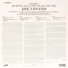 Joe Lovano Quartets Live At The Village Vanguard Vol. 1 Limited Edition, Remastered From Analog Tapes,180 Gr - Plak