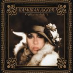 Kamuran Akkor Kraliçe ve Müzik - Plak