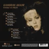 Kamuran Akkor Kraliçe ve Müzik - Plak