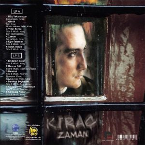 Kıraç Zaman - Plak