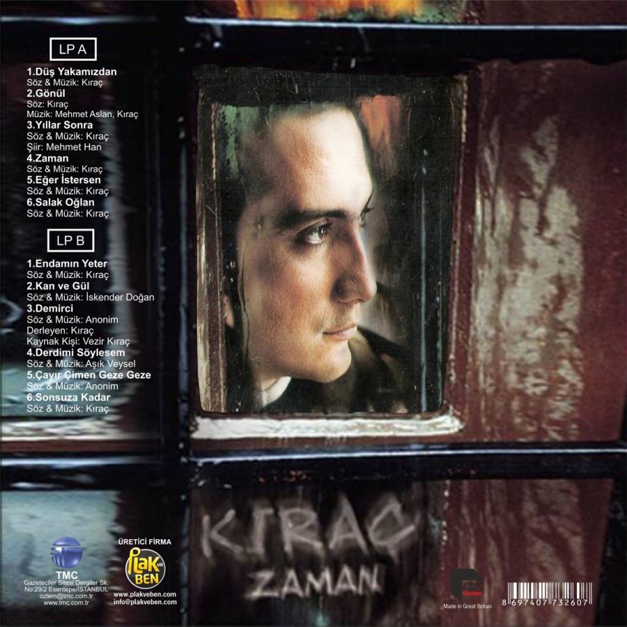Kıraç Zaman - Plak