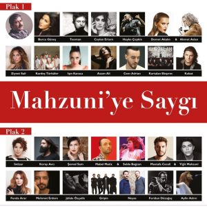 Mahzuni'ye Saygı - Çeşitli Sanatçılar