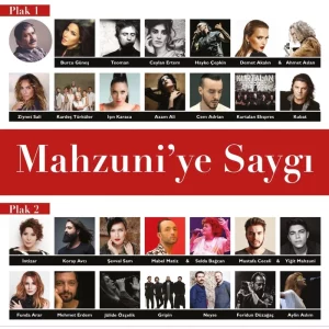 Mahzuni'ye Saygı - Çeşitli Sanatçılar