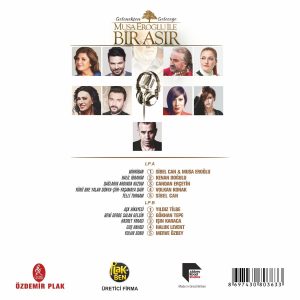 Musa Eroğlu İle Bir Asır - Plak