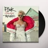 Pink Beautiful Trauma - Plak
