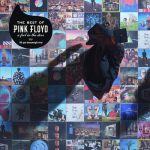 Pink Floyd The Best Of Pink Floyd A Foot In The Door - Plak