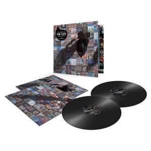 Pink Floyd The Best Of Pink Floyd A Foot In The Door - Plak