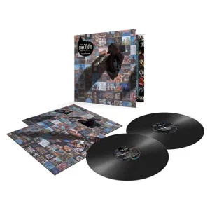 Pink Floyd The Best Of Pink Floyd A Foot In The Door - Plak