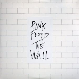 Pink Floyd The Wall 2011 Remaster - Plak