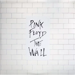 Pink Floyd The Wall 2011 Remaster - Plak