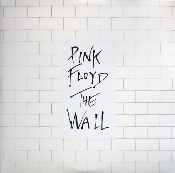 Pink Floyd The Wall 2011 Remaster - Plak Pink Floyd The Wall 2011 Remaster - Plak