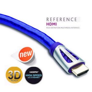 QED QE-3200 Reference HDMI Kablo / 0.60 CM
