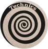 Technics Spiral Slipmats
