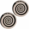 Technics Spiral Slipmats