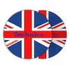 Technics UK Doppelpack Slipmats