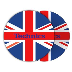 Technics UK Doppelpack Slipmats