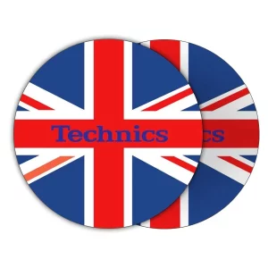 Technics UK Doppelpack Slipmats
