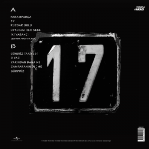 Teoman 17 - Plak