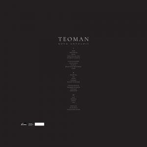 Teoman Koyu Antoloji - 3 Plak Özel Box Set