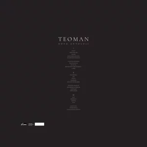 Teoman Koyu Antoloji - 3 Plak Özel Box Set