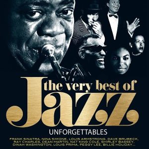 Unforgettable Very Best Of Jazz - Plak