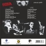 Yavuz Çetin Satılık - Plak