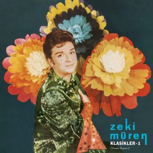 Zeki Müren Klasikler 1 : Dünden Bugüne 8 - Plak