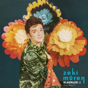 Zeki Müren Klasikler 1 : Dünden Bugüne 8 - Plak