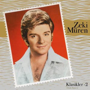 Zeki Müren Klasikler 2 / Dünden Bugüne 12 - Plak