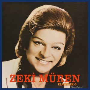 Zeki Müren Klasikler 3 / Dünden Bugüne 11 - Plak