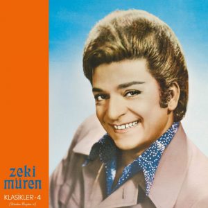 Zeki Müren Klasikler 4 / Dünden Bugüne 10 - Plak