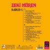 Zeki Müren Klasikler 5 Anılarım - Plak - Görsel 2