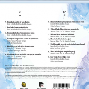 Aylin Şengün Taşçı Vefa - Plak