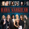 Çeşitli Sanatçılar Baba Şarkılar - Plak