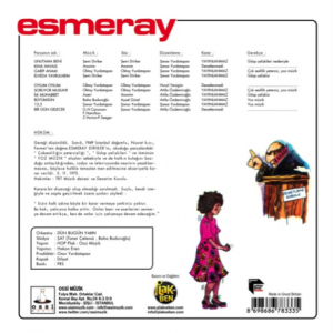 Esmeray Yayınlanamaz - Plak