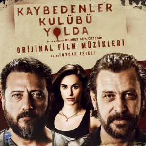 Kaybedenler Kulübü Yolda Orijinal Film Müzikleri - Plak