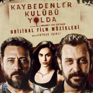 Kaybedenler Kulübü Yolda Orijinal Film Müzikleri - Plak