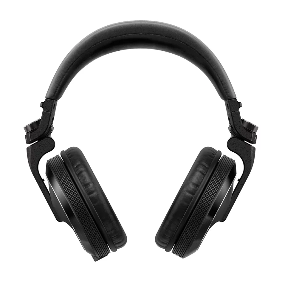 Pioneer HDJ-X10 Profesyonel Dj Kulaklık Siyah - Görsel 2