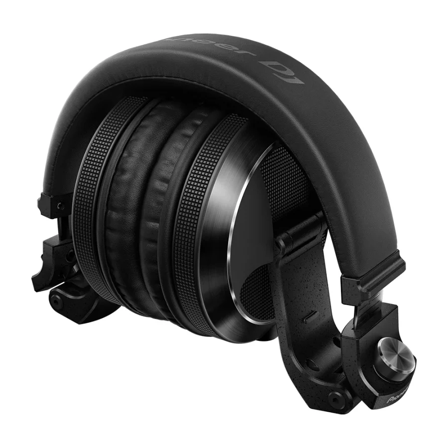 Pioneer HDJ-X7 Profesyonel Dj Kulaklık Siyah - Görsel 4