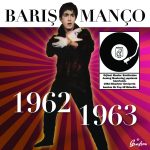 Barış Manço 1962 - 1963 - Plak