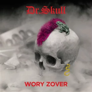 Dr. Skull Wory Zover - Plak