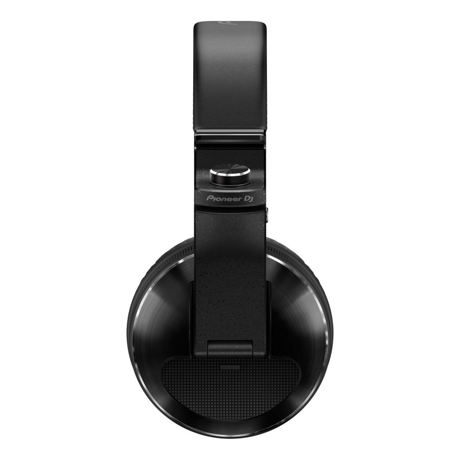 Pioneer HDJ-X10 Profesyonel Dj Kulaklık Siyah - Görsel 3