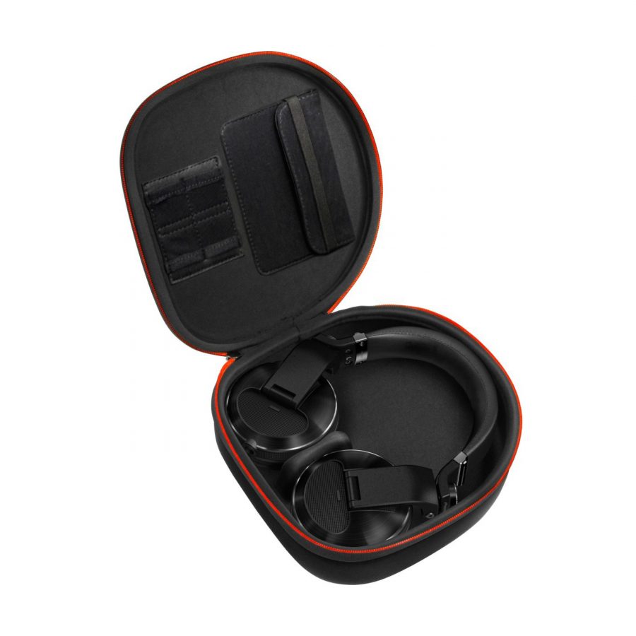 Pioneer HDJ-X10 Profesyonel Dj Kulaklık Siyah - Görsel 7