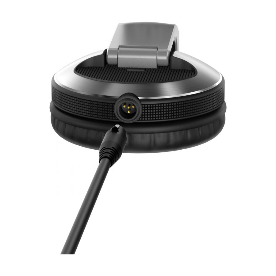 Pioneer HDJ-X10 Profesyonel Dj Kulaklık Siyah - Görsel 5