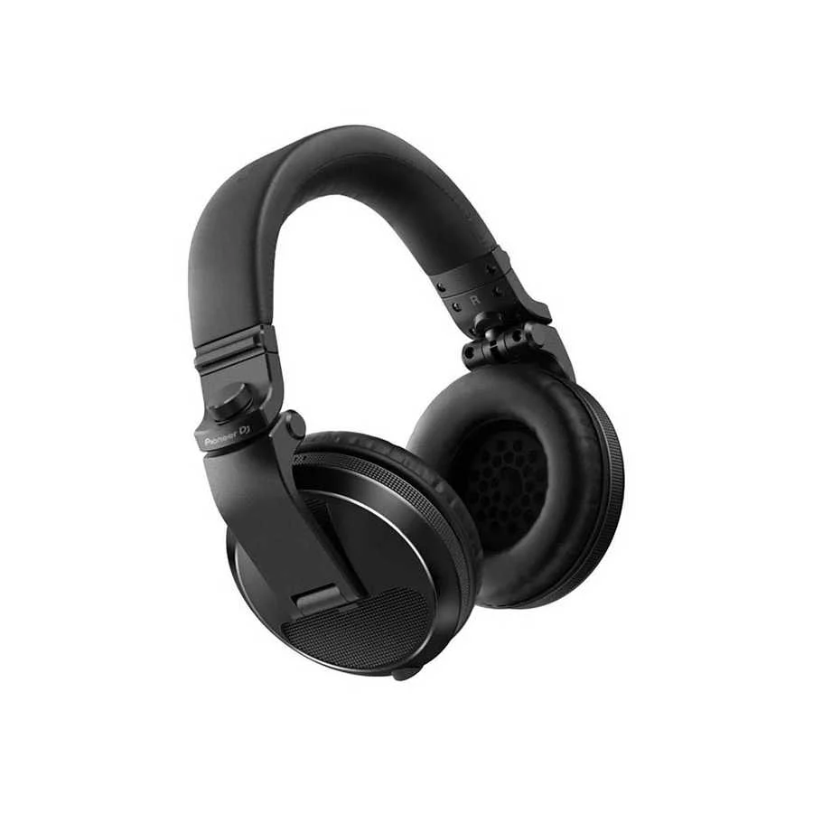 pioneer-hdj-x5-profesyonel-dj-kulaklik Pioneer HDJ-X5 Profesyonel Dj Kulaklık Siyah - Görsel 1