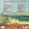 Çeşitli Sanatçılar Karadeniz'den Gelen - Plak
