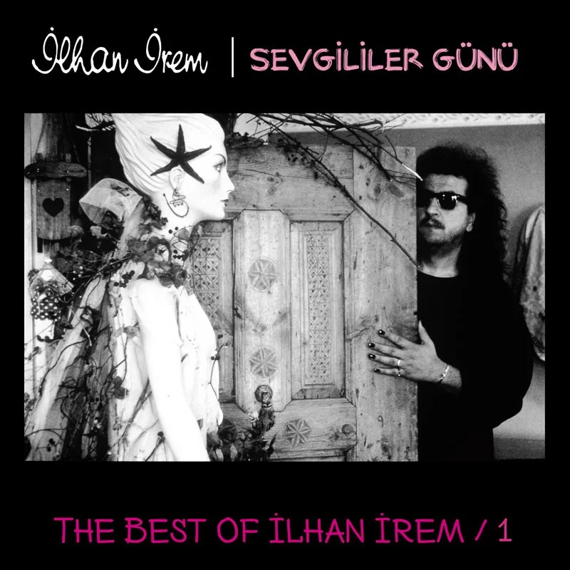 İlhan İrem Sevgililer Günü The Best of - Plak İlhan İrem Sevgililer Günü The Best of - Plak