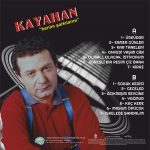 Kayahan Benim Şarkılarım - Plak - Görsel 2